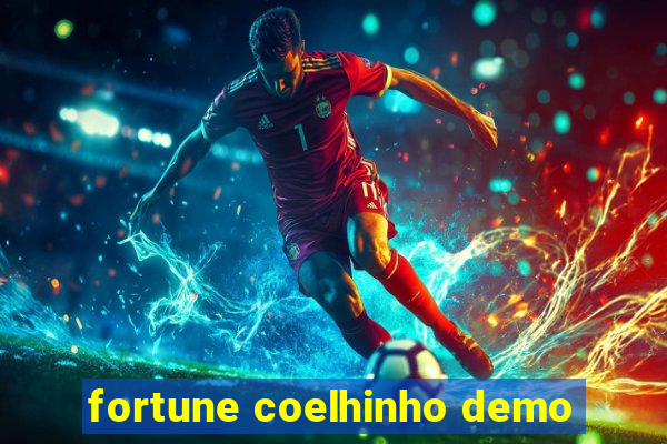 fortune coelhinho demo